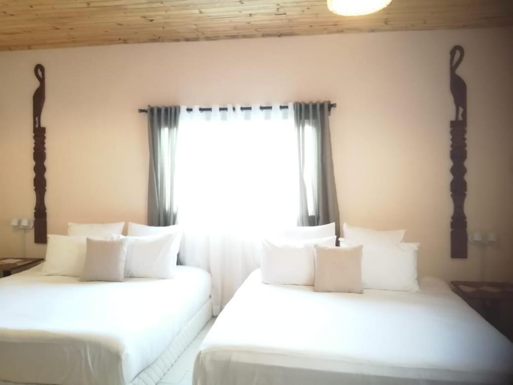 Bira Hotel อันต์ซิราเบ ภายนอก รูปภาพ