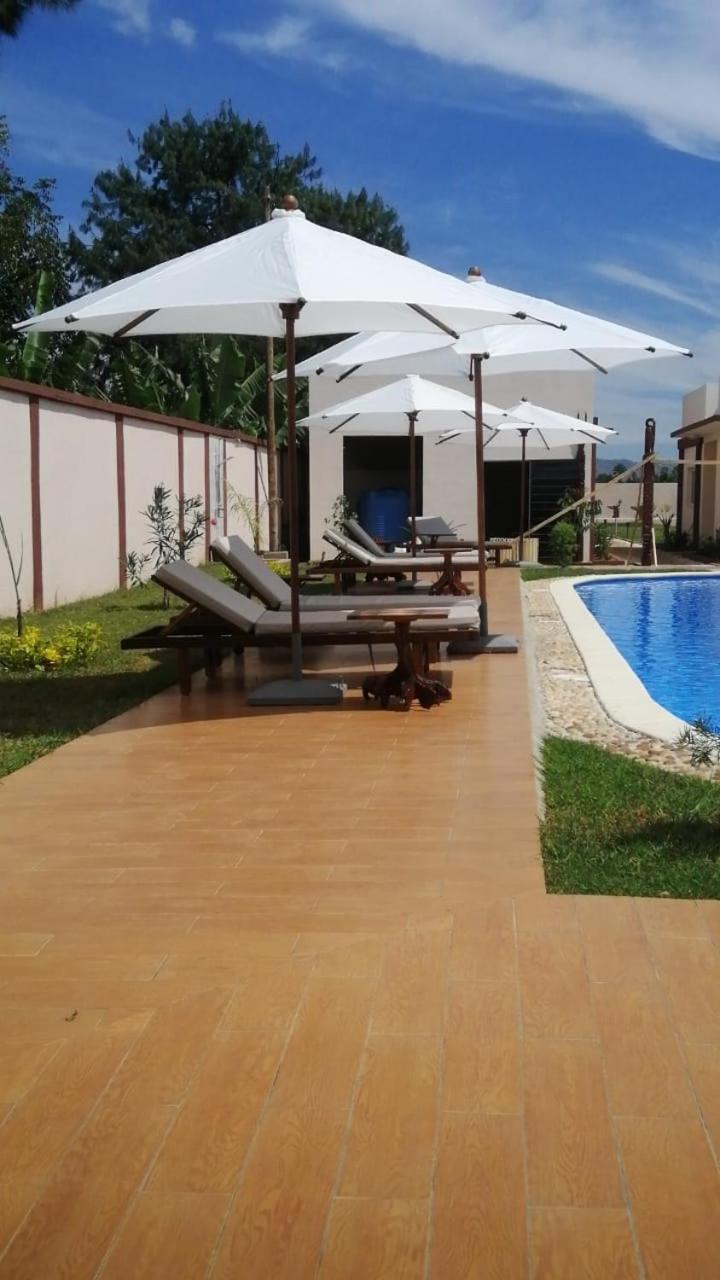 Bira Hotel อันต์ซิราเบ ภายนอก รูปภาพ