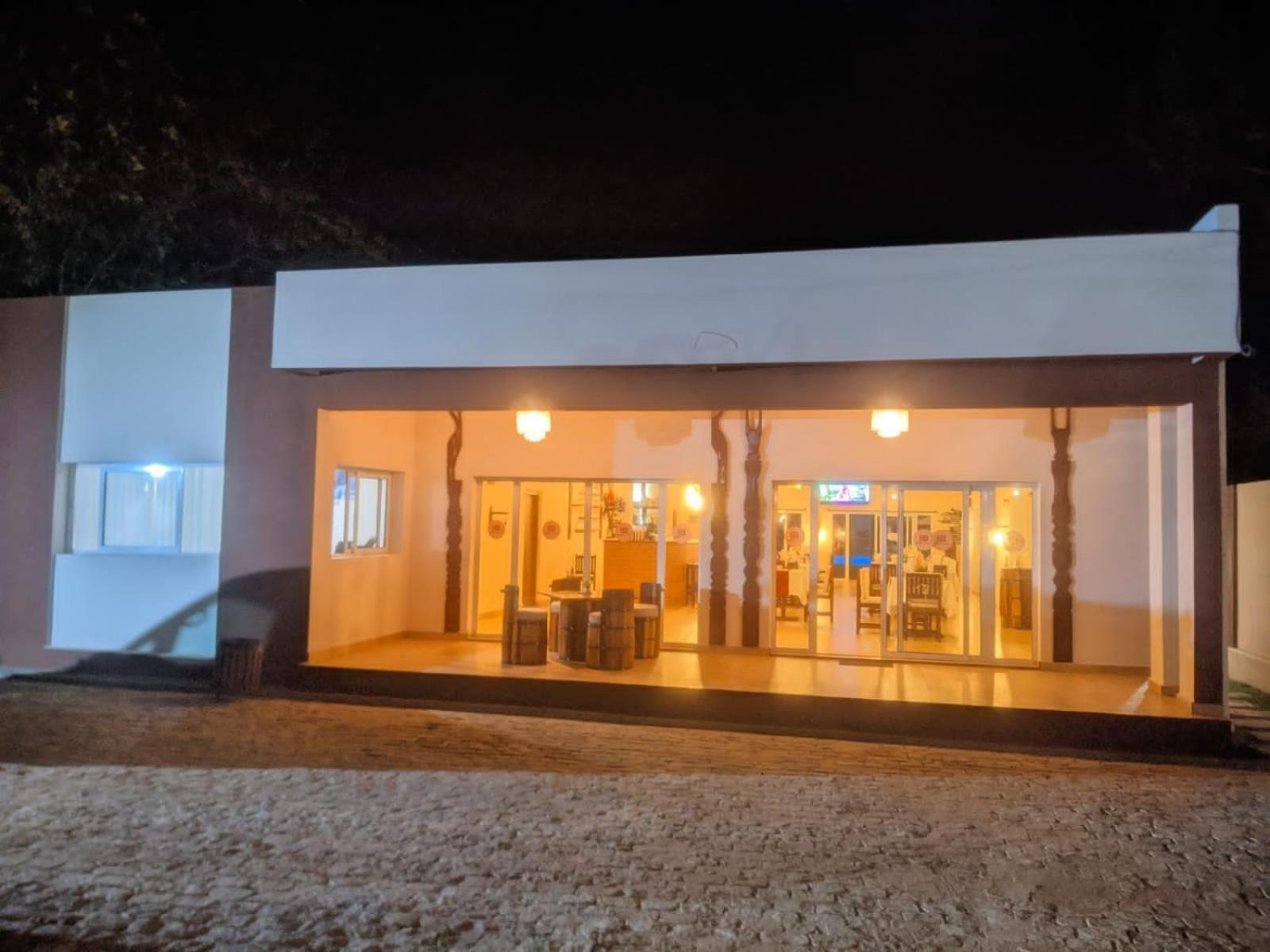 Bira Hotel อันต์ซิราเบ ภายนอก รูปภาพ
