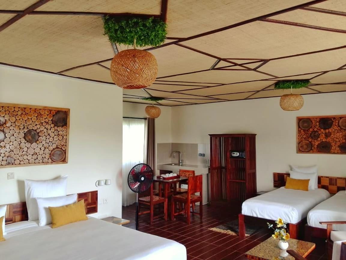 Bira Hotel อันต์ซิราเบ ภายนอก รูปภาพ