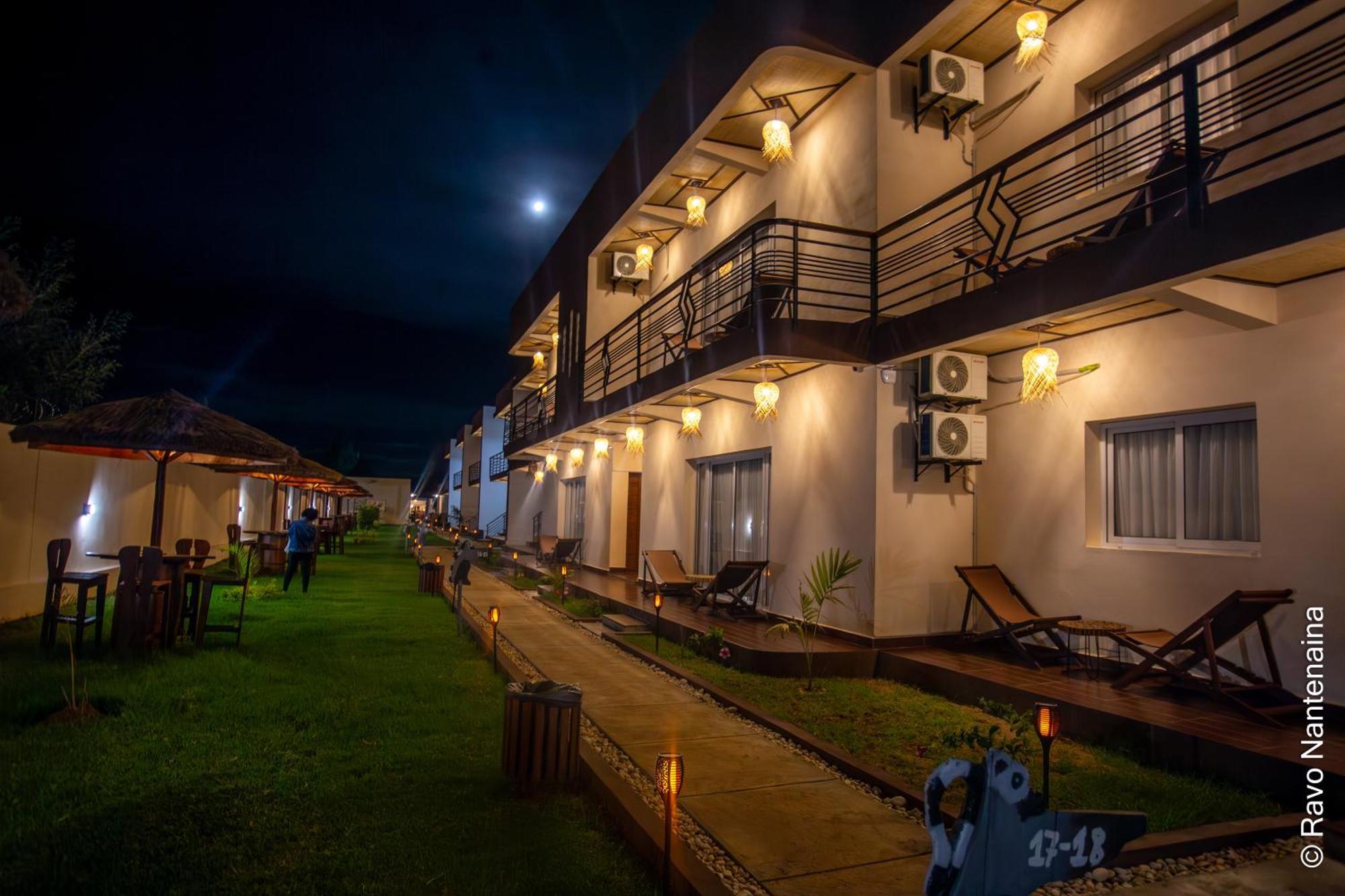 Bira Hotel อันต์ซิราเบ ภายนอก รูปภาพ