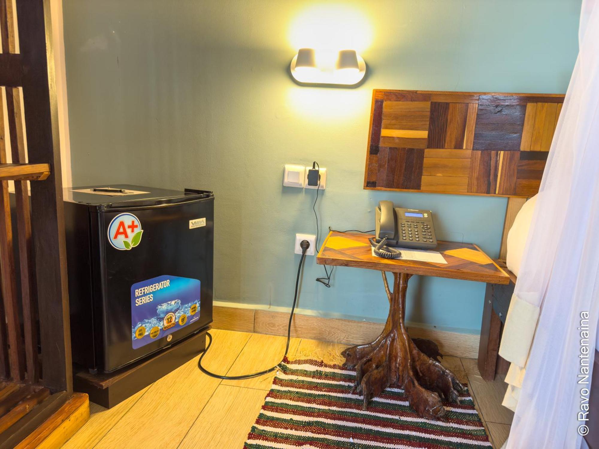 Bira Hotel อันต์ซิราเบ ภายนอก รูปภาพ